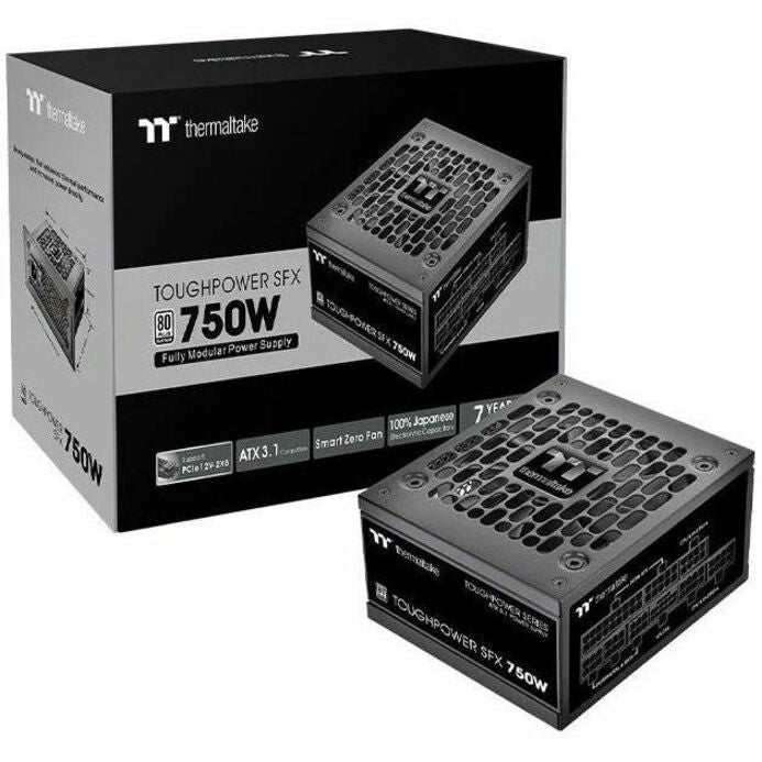 Thermaltake Toughpower SFX Platinum SFX-0750AH8FLP 750W Power Supply PS-STP-0750FNFAPU-1