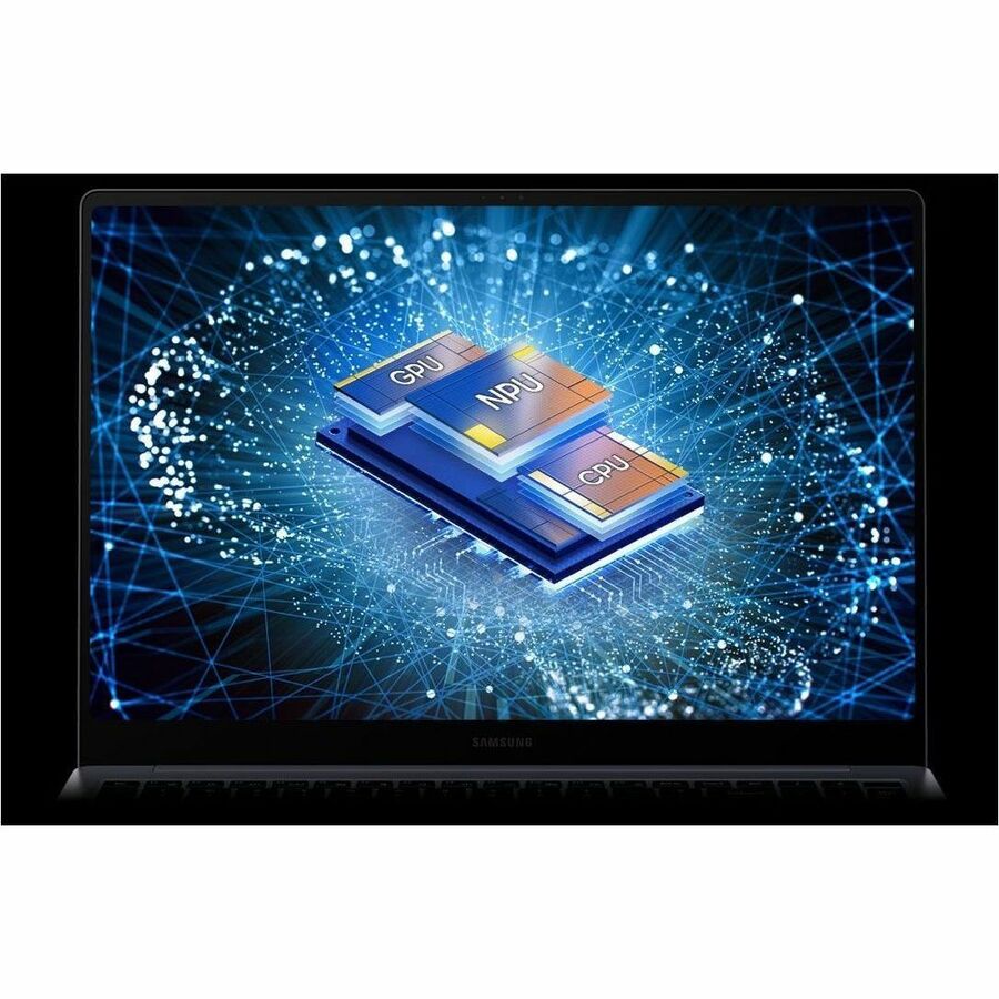 Samsung Galaxy Book4 Ultra NP964XGL-XG2US 16" Touchscreen Notebook - 3K - Intel Core Ultra 9 185H - Intel Evo Platform - 32 GB - 1 TB SSD - Moonstone Gray NP964XGL-XG2US