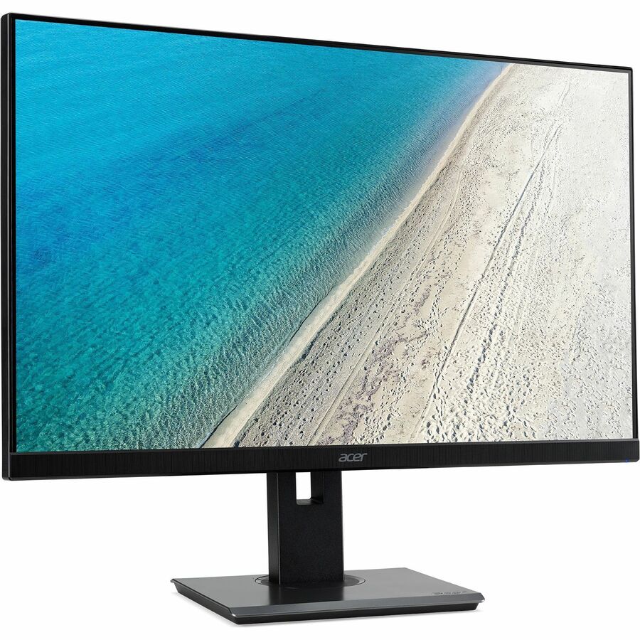 Acer Vero B247Y TAA 24" Class LCD Monitor - 16:9 - Black UM.QB7AA.A02