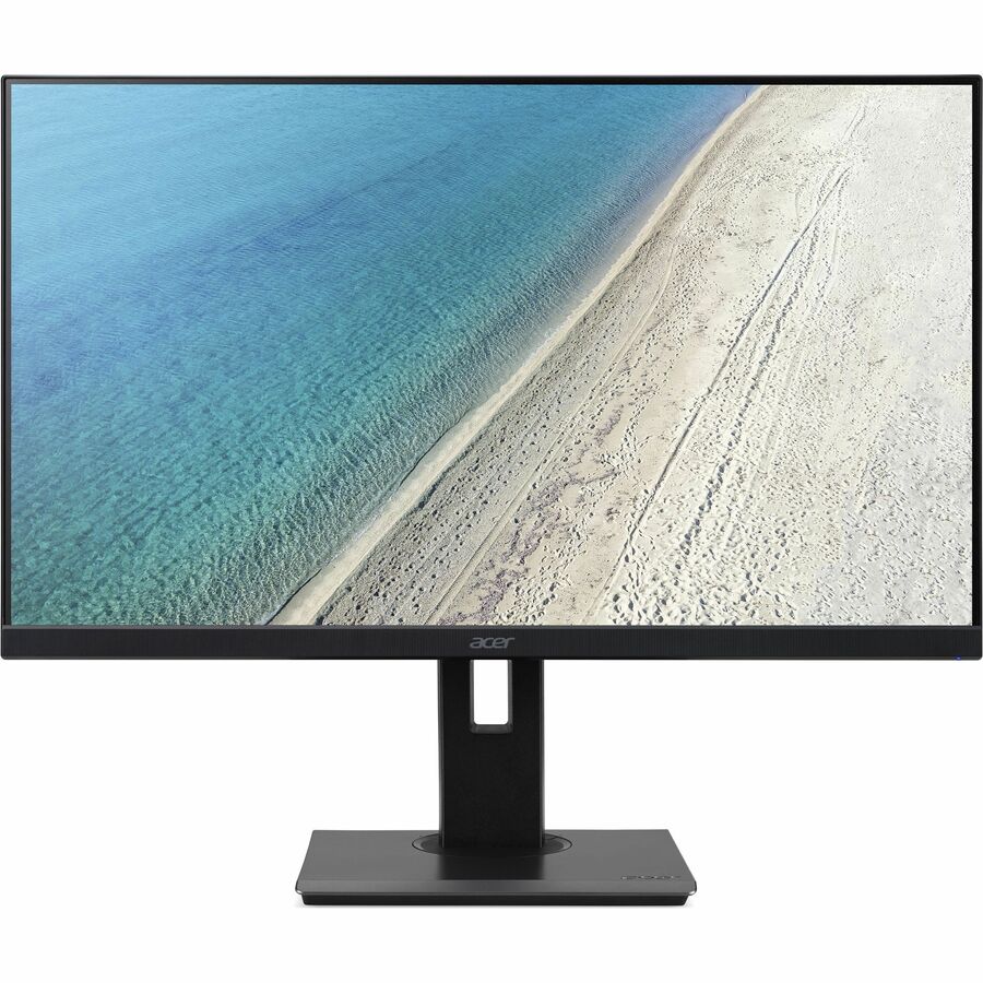 Acer Vero B247Y TAA 24" Class LCD Monitor - 16:9 - Black UM.QB7AA.A02