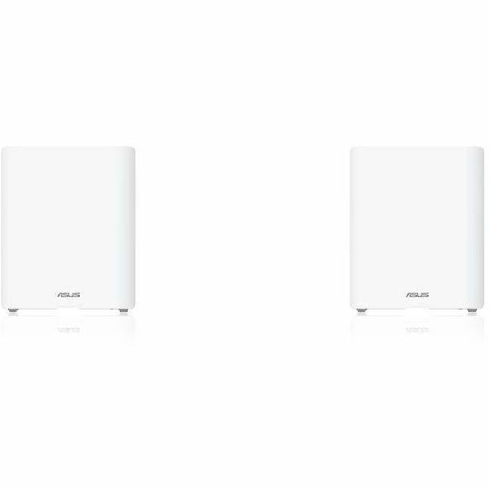 Asus ZenWiFi BQ16 Pro Wi-Fi 7 IEEE 802.11be Ethernet Wireless Router ZenWiFi BQ16 PRO