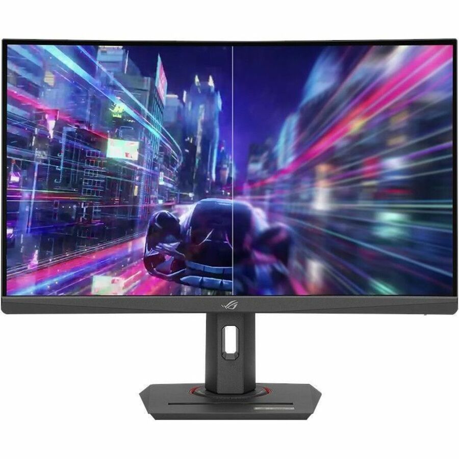 Asus ROG Strix XG32WCS 32" Class WQHD Curved Screen Gaming LCD Monitor - 16:9 XG32WCS