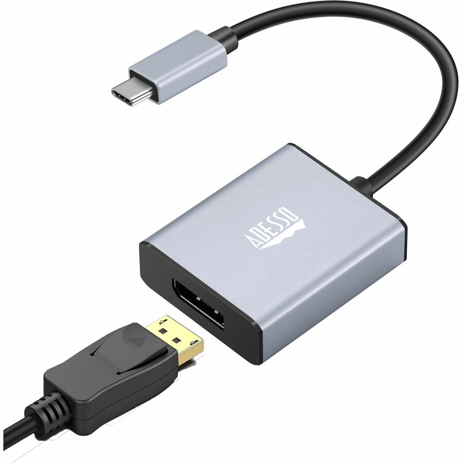 Adesso USB-C to Display Port Adapter AUH-5030