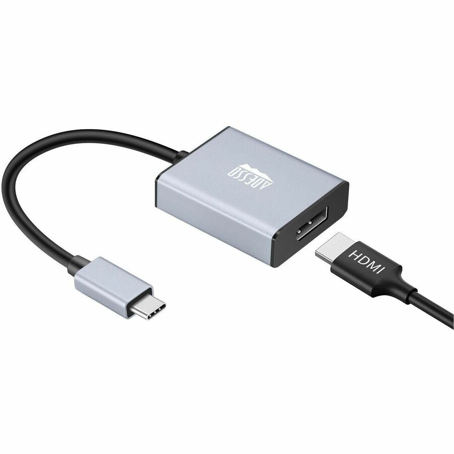 Adesso USB-C to Display Port Adapter AUH-5030