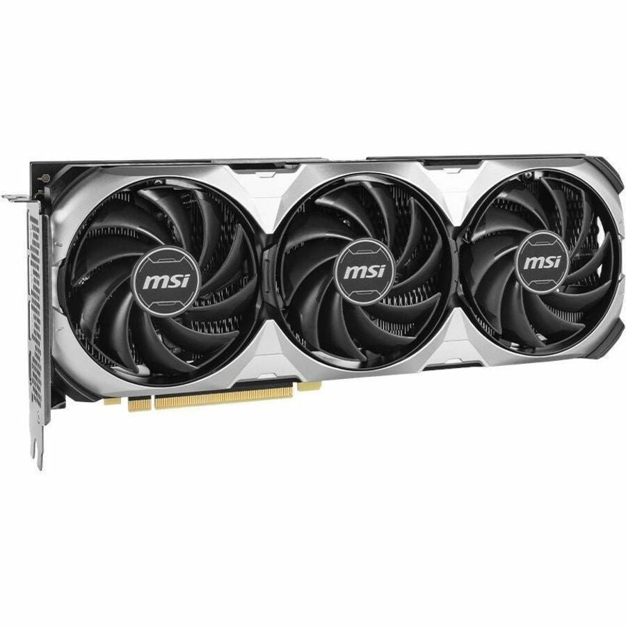 MSI NVIDIA GeForce RTX 4070 SUPER Graphic Card - 12 GB GDDR6X G4070S12GV3C