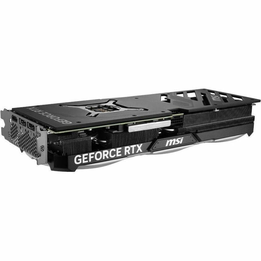 MSI NVIDIA GeForce RTX 4070 SUPER Graphic Card - 12 GB GDDR6X G4070S12GV3C