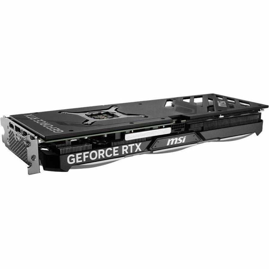 MSI NVIDIA GeForce RTX 4070 SUPER Graphic Card - 12 GB GDDR6X G4070S12GV3C