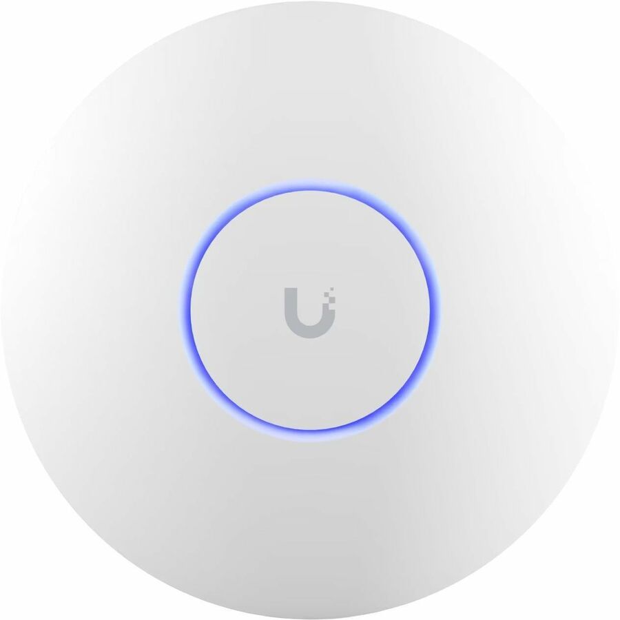 Ubiquiti U7 Pro Tri Band IEEE 802.11 a/b/g/n/ac/ax/be 5.70 Gbit/s Wireless Access Point U7-PRO-WALL-US