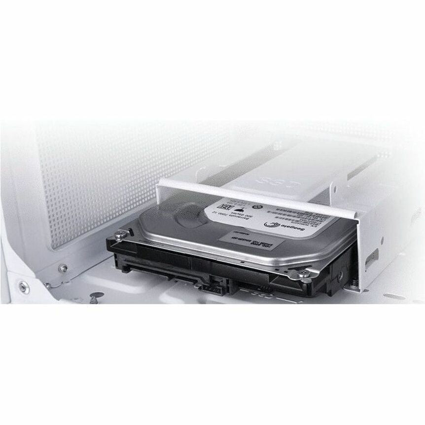 Thermaltake View 170 TG ARGB Snow Micro Chassis CA-1Z4-00M6WN-00