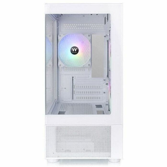 Thermaltake View 170 TG ARGB Snow Micro Chassis CA-1Z4-00M6WN-00