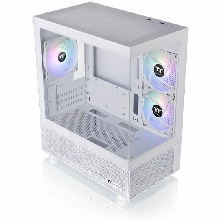 Thermaltake View 170 TG ARGB Snow Micro Chassis CA-1Z4-00M6WN-00