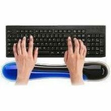Kensington Slim Duo Gel Keyboard Wrist Rest K62441WW