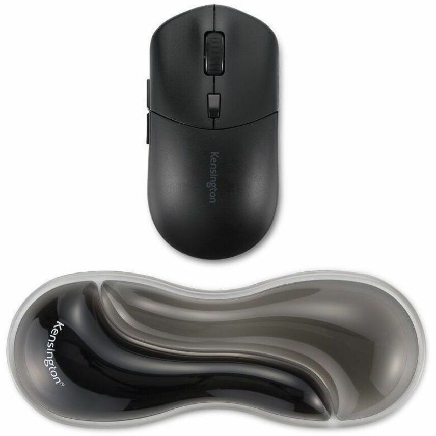 Kensington Slim Duo Gel Mouse/Trackball Wrist Rest K62438NA