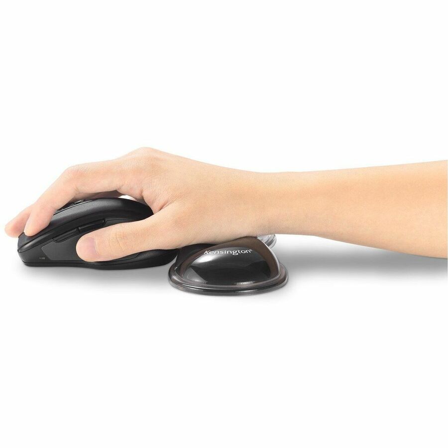 Kensington Slim Duo Gel Mouse/Trackball Wrist Rest K62438NA