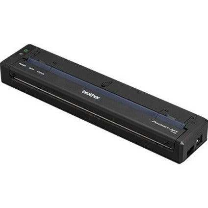 Brother PocketJet 8 PJ-822 Mobile Direct Thermal Printer - Monochrome - Label Print - USB - USB Host PJ822