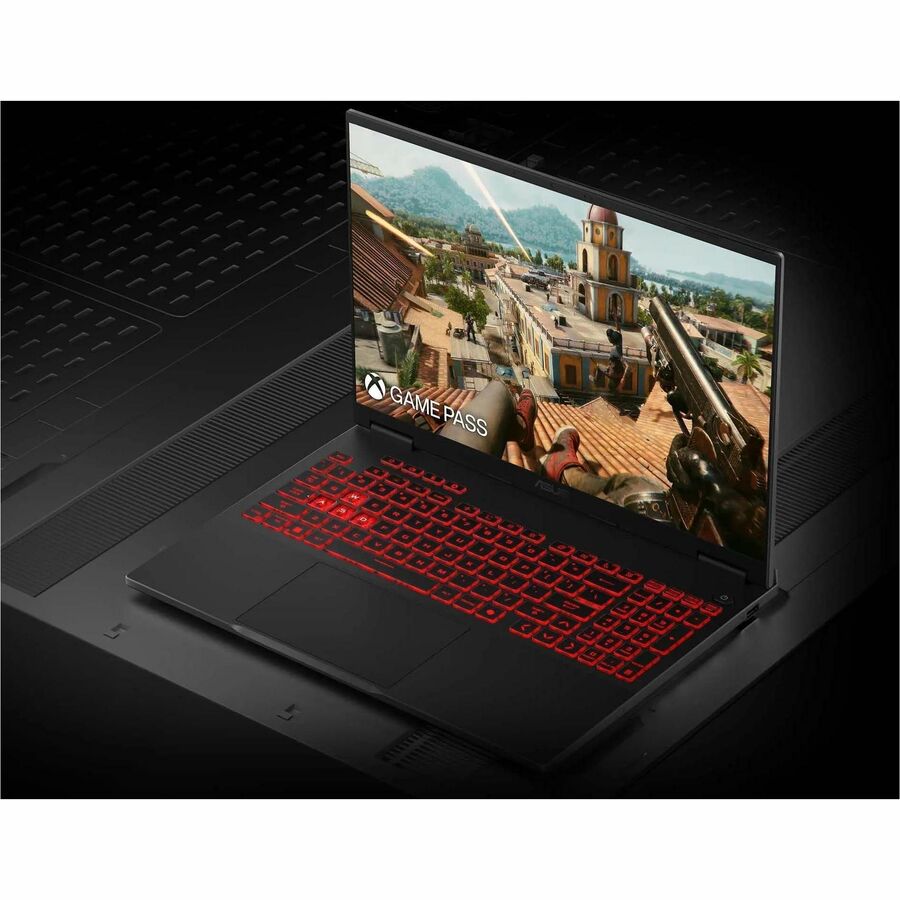 TUF Gaming A16 FA608 FA608WV-DB94 16" Gaming Notebook - 2.5K - AMD Ryzen AI 9 370 - 16 GB - 1 TB SSD FA608WV-DB94