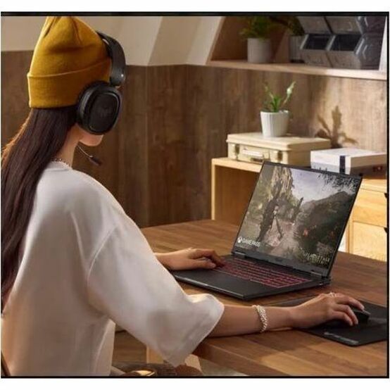 TUF Gaming A16 FA608 FA608WV-DB94 16" Gaming Notebook - 2.5K - AMD Ryzen AI 9 370 - 16 GB - 1 TB SSD FA608WV-DB94