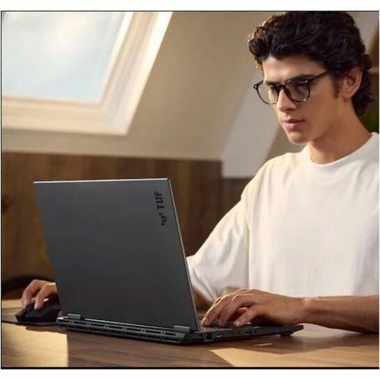 TUF Gaming A16 FA608 FA608WV-DB94 16" Gaming Notebook - 2.5K - AMD Ryzen AI 9 370 - 16 GB - 1 TB SSD FA608WV-DB94