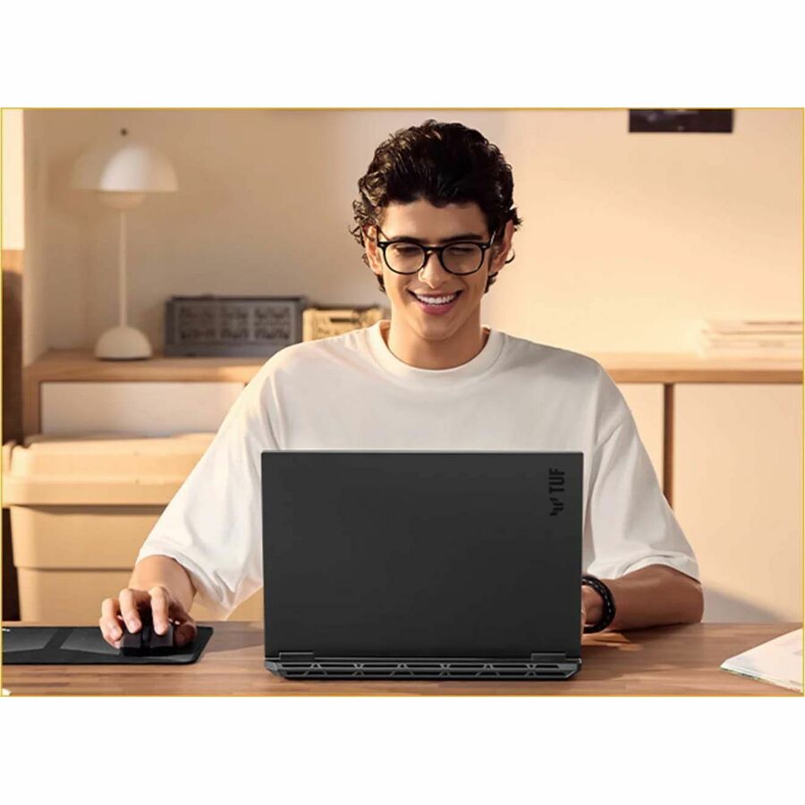 TUF Gaming A16 FA608 FA608WV-DB94 16" Gaming Notebook - 2.5K - AMD Ryzen AI 9 370 - 16 GB - 1 TB SSD FA608WV-DB94