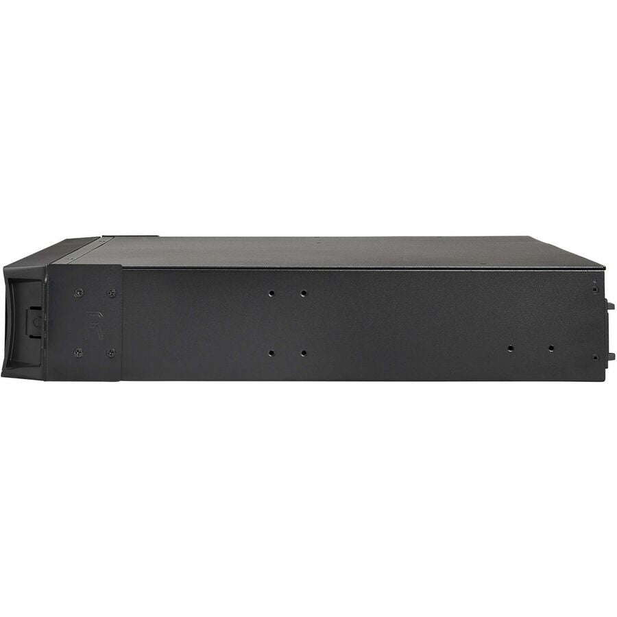 Eaton Tripp Lite Series SmartPro 1440VA 1440W 120V Line-Interactive Sine Wave UPS - 8 Outlets, Extended Run, Network Card Option, LCD, USB, DB9, 2U Rack/Tower, TAA SMART1500RXLTAA