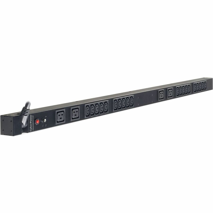 CyberPower PDU20BV32F 100 - 125 VAC 20A Basic PDU PDU20BV32F