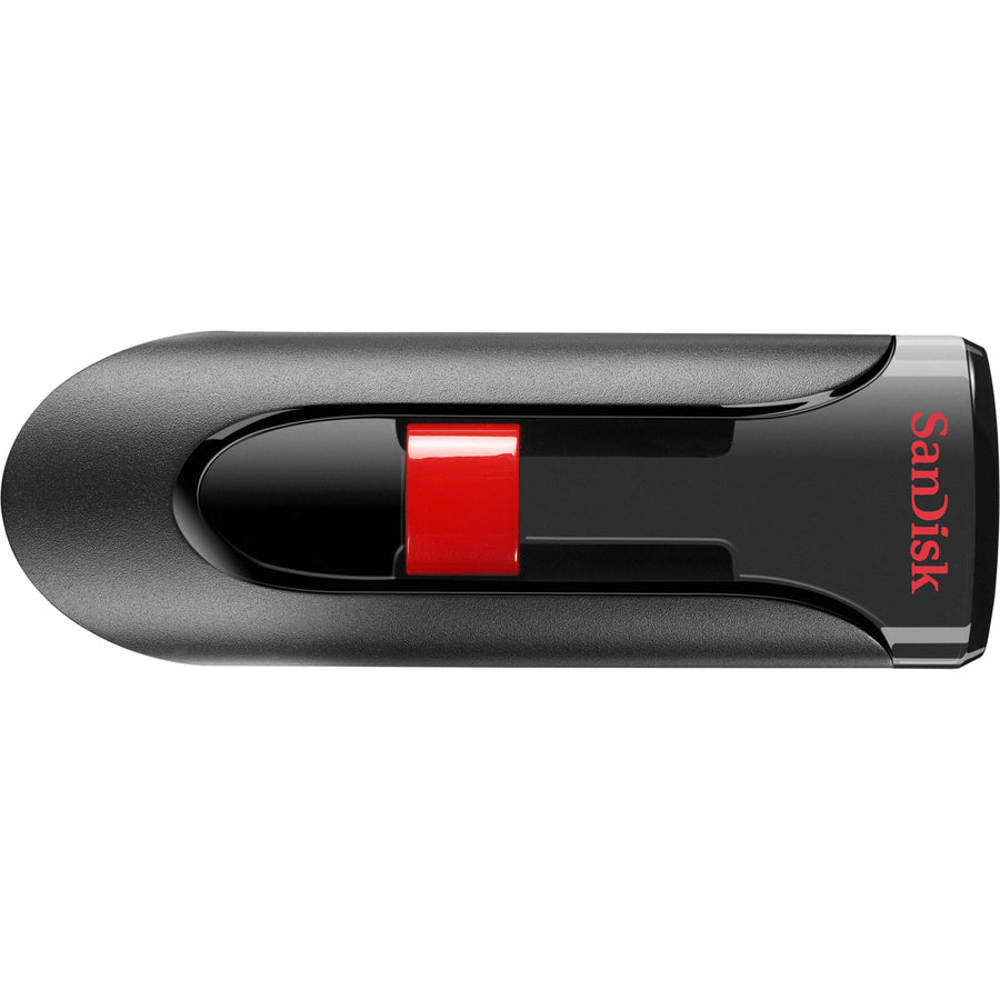 SanDisk Cruzer Glide USB Flash Drive 64GB SDCZ60-064G-A46