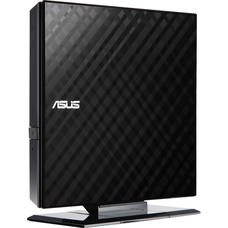 Asus SDRW-08D2S-U DVD-Writer - External - Retail Pack SDRW-08D2S-U/B/G/ACI/AS