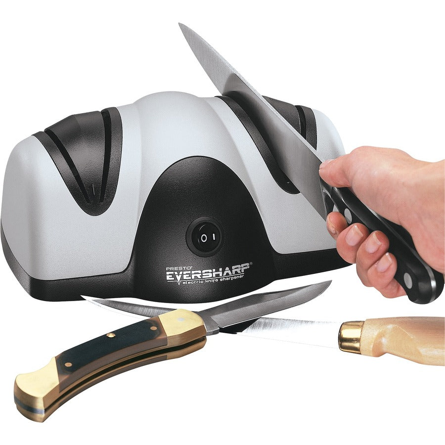 Presto EverSharp Electric Knife Sharpener 08800
