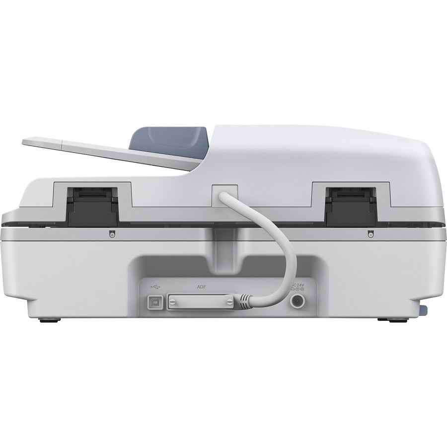 Epson WorkForce DS-6500 Flatbed Scanner - 1200 dpi Optical - White B11B205221