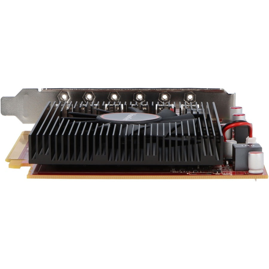 VisionTek Radeon 7750 2GB GDDR5 6M (6x MiniDP) 900614