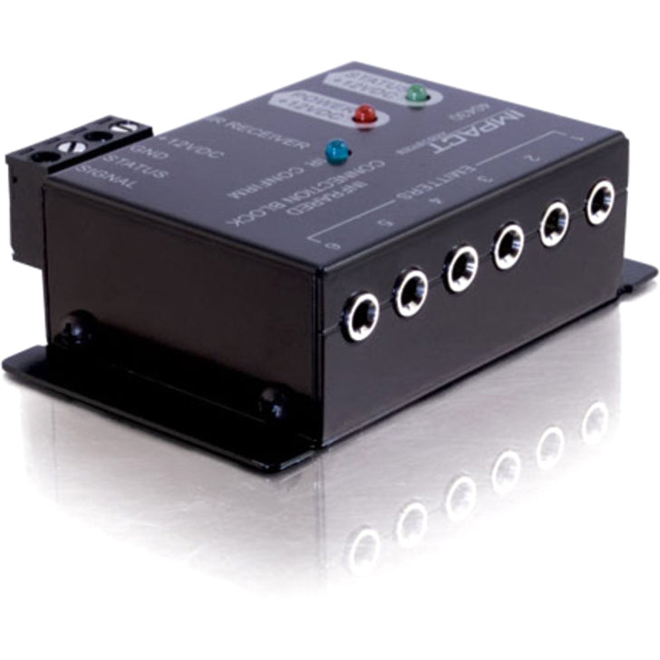 C2G Infrared (IR) Remote Control Repeater Kit 40430