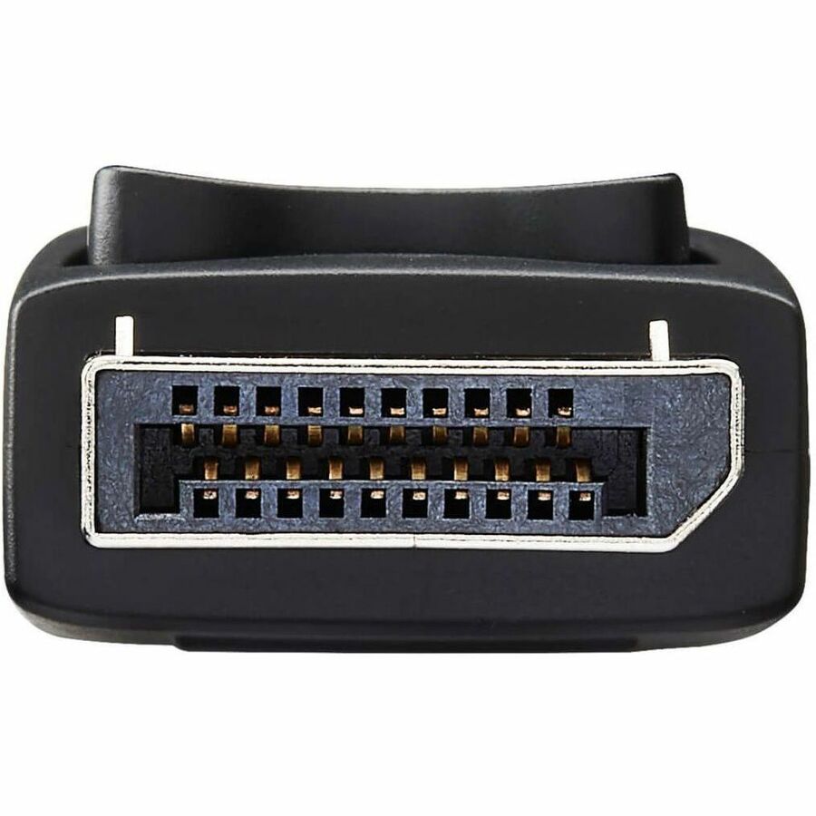 Eaton Tripp Lite Series DisplayPort to VGA Active Adapter Video Converter (M/F), 6-in. (15.24 cm) P134-06N-VGA