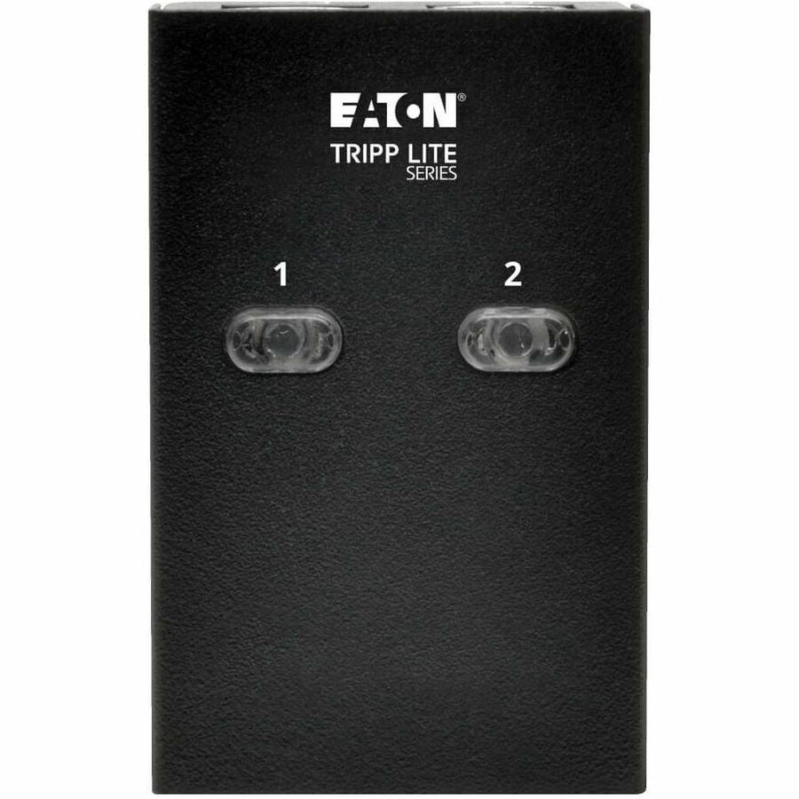 Eaton Tripp Lite Series 2-Port USB 2.0 Printer/Peripheral Sharing Switch U215-002