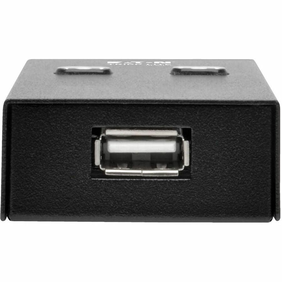 Eaton Tripp Lite Series 2-Port USB 2.0 Printer/Peripheral Sharing Switch U215-002