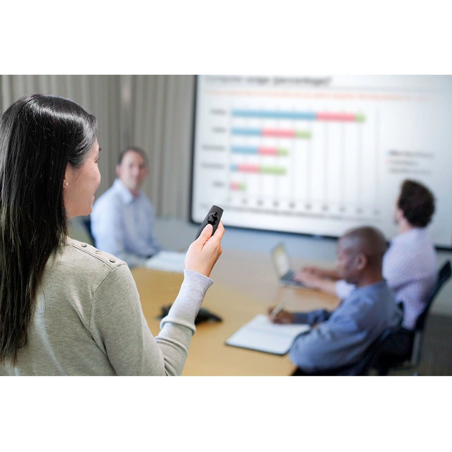 Kensington Presenter Expert Presentation Pointer K72425AMA