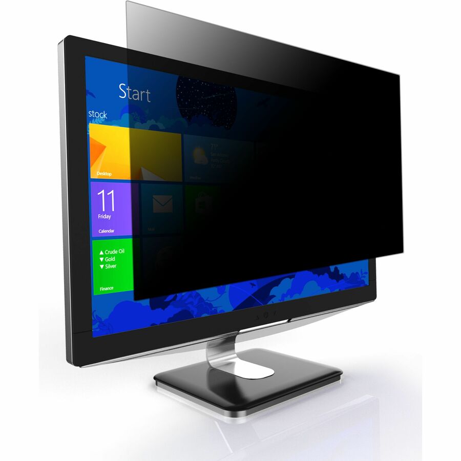 Targus 4Vu Privacy Screen for 28" Widescreen Monitors (16:9) - TAA Compliant ASF28W9USZ