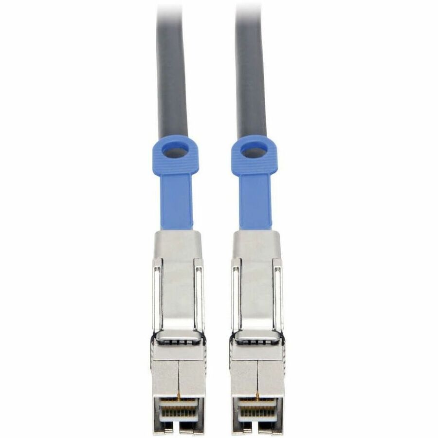 Eaton Tripp Lite Series Mini-SAS External HD Cable - SFF-8644 to SFF-8644, 12 Gbps, 1M (3.28 ft.) S528-01M