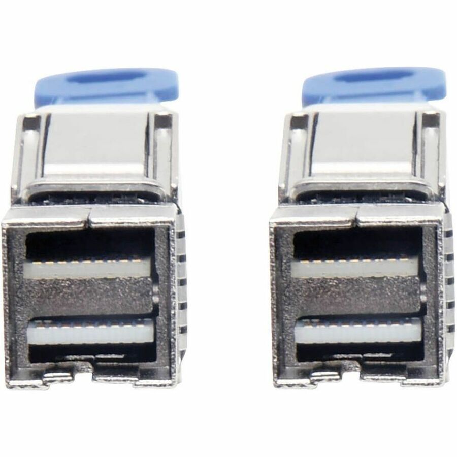 Eaton Tripp Lite Series Mini-SAS External HD Cable - SFF-8644 to SFF-8644, 12 Gbps, 1M (3.28 ft.) S528-01M