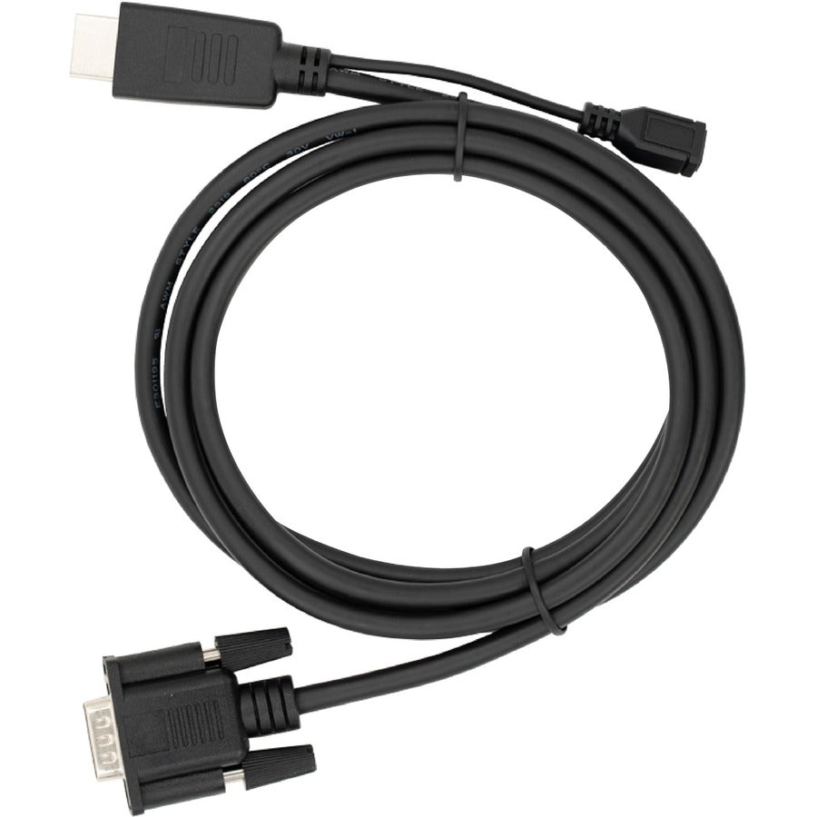VisionTek HDMI to VGA 2M Active Cable (M/M) 901218