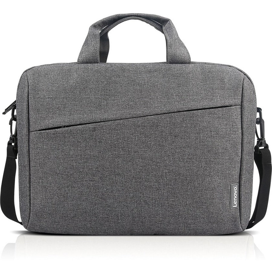 Lenovo T210 Carrying Case for 15.6" Notebook, Book - Gray GX40Q17231