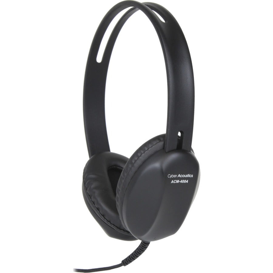 Cyber Acoustics ACM-4004 Stereo Headphone ACM-4004