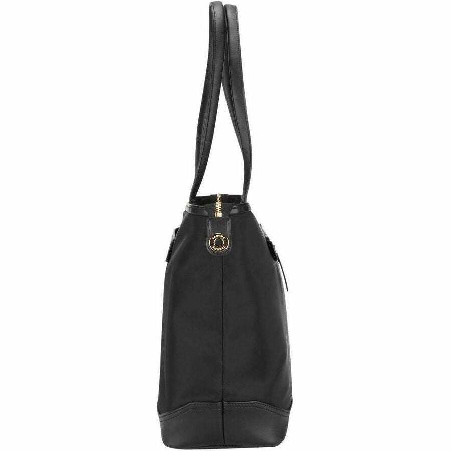 Targus Newport TST599GL Carrying Case (Tote) for 15" Notebook - Black TST599GL