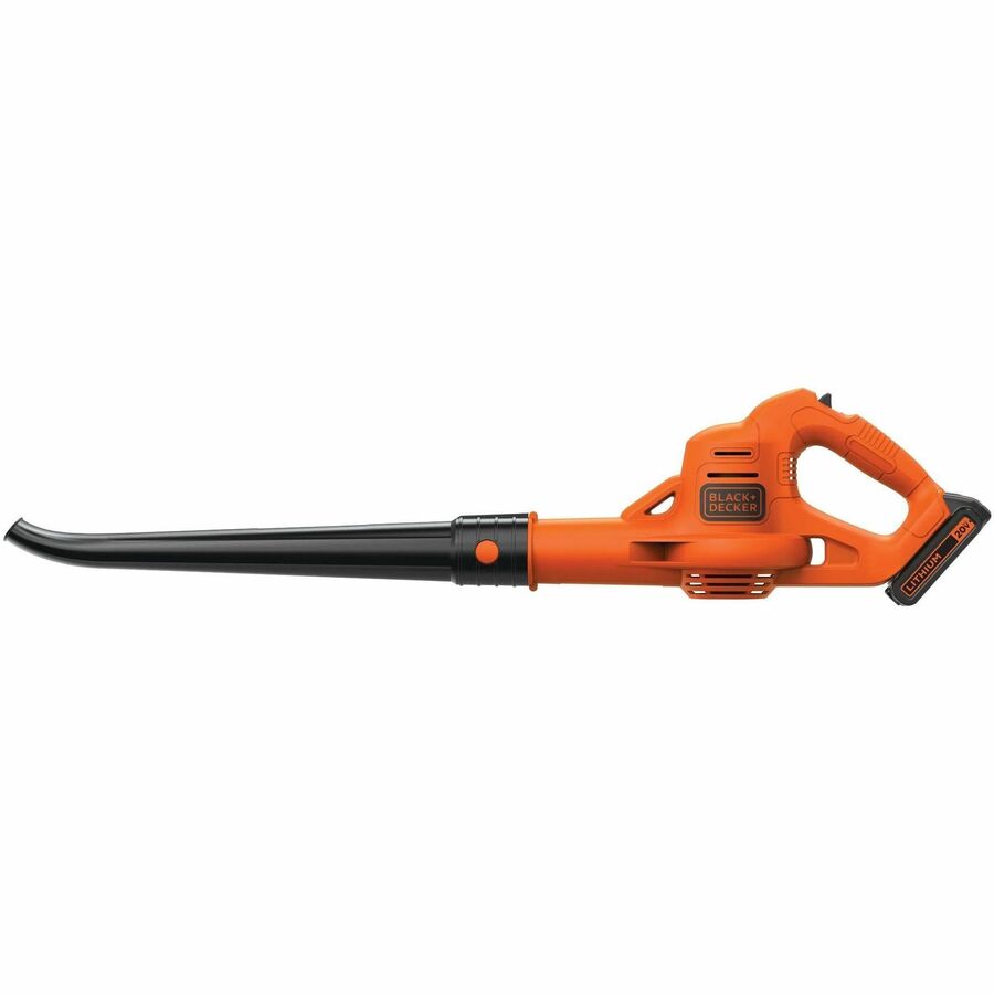 Black & Decker 20V MAX Cordless Sweeper LSW221