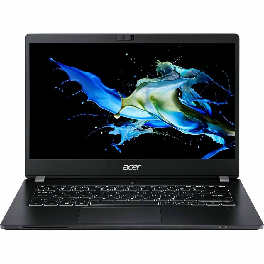 Acer TravelMate P6 P614-51-G2 TMP614-51-G2-5442 14" Notebook - Full HD - Intel Core i5 10th Gen i5-10310U - 8 GB - 256 GB SSD - English Keyboard - Black NX.VNNAA.001