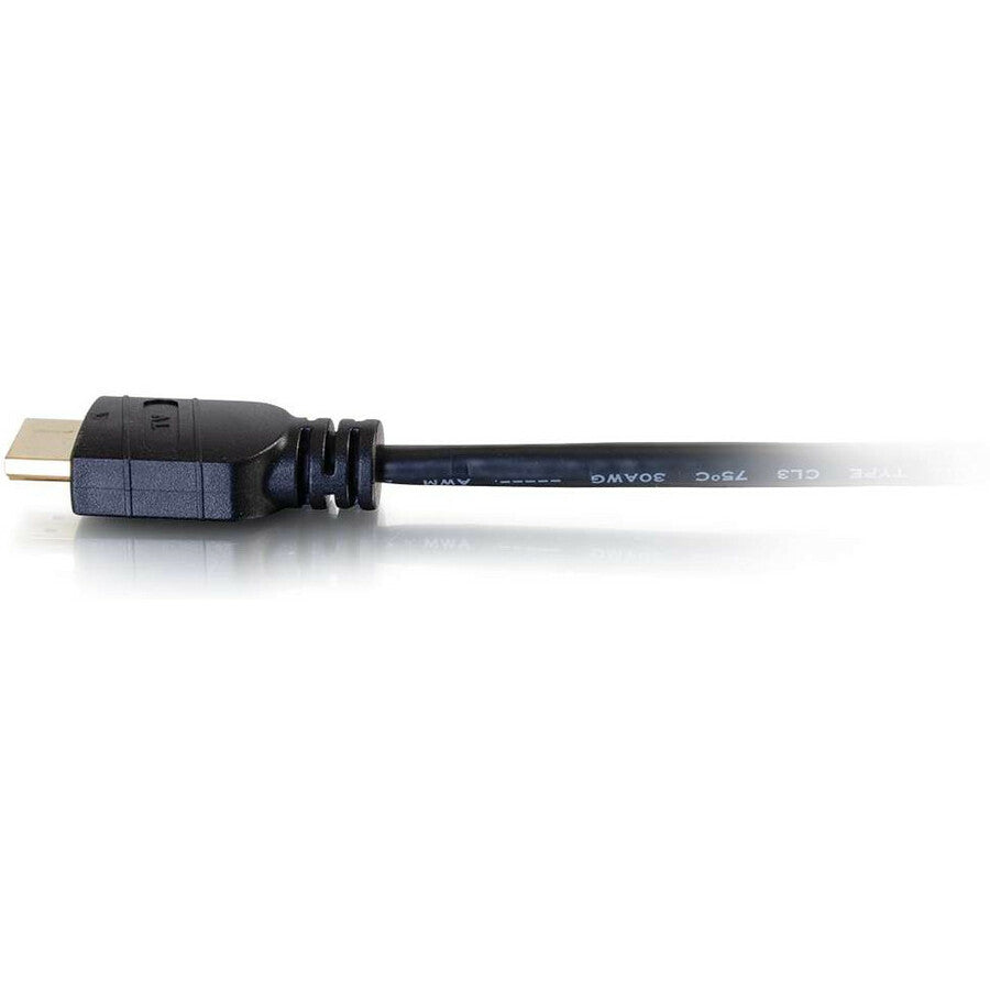 C2G 15ft 4K HDMI Cable - Active High Speed HDMI Cable - CL-3 Rated - 60Hz 41412