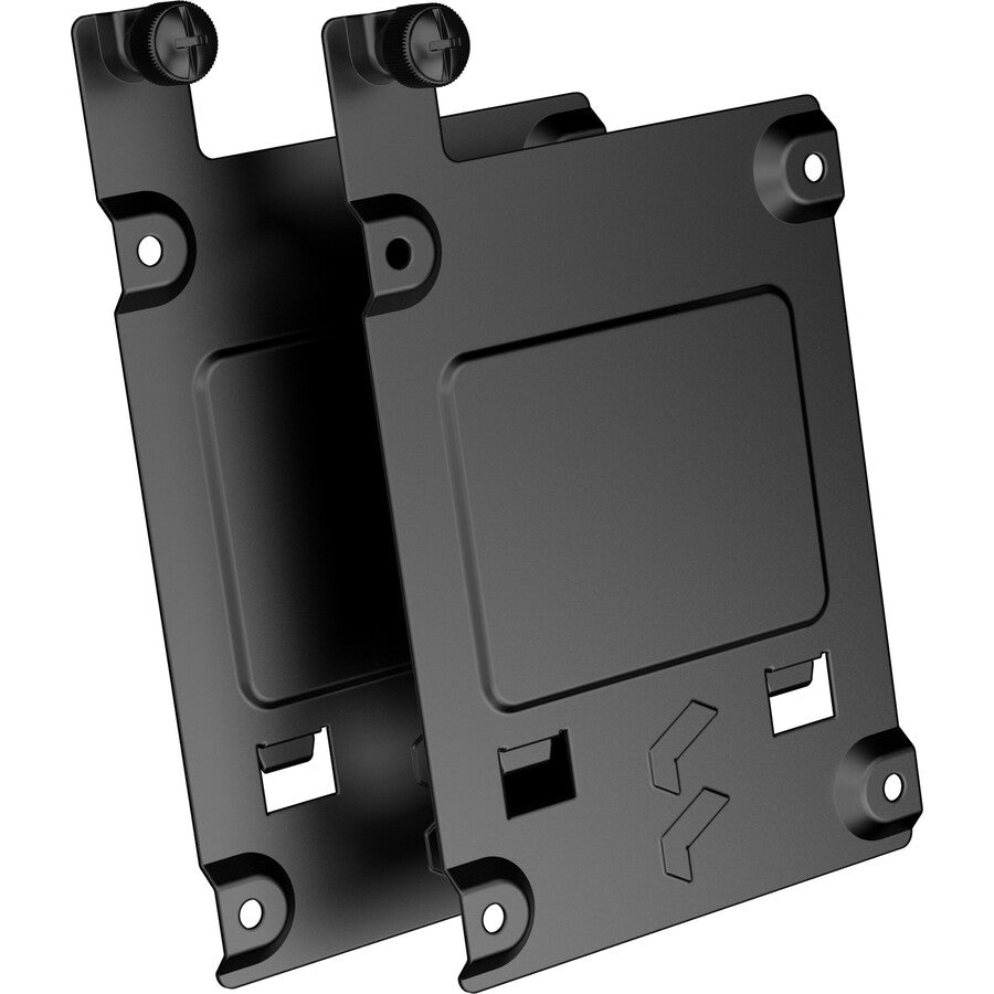 Fractal Design Mounting Tray for Hard Disk Drive, Computer Case - Black FD-A-TRAY-001