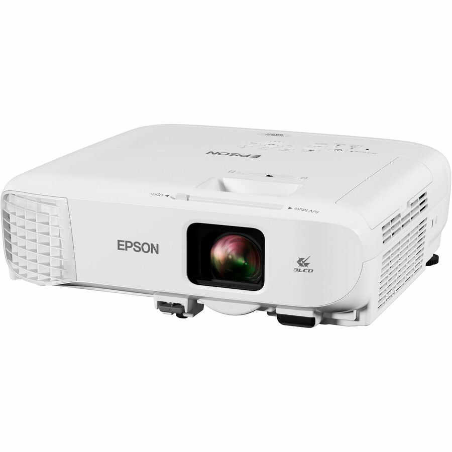 Epson PowerLite 982W LCD Projector - 16:10 - Ceiling Mountable V11H987020