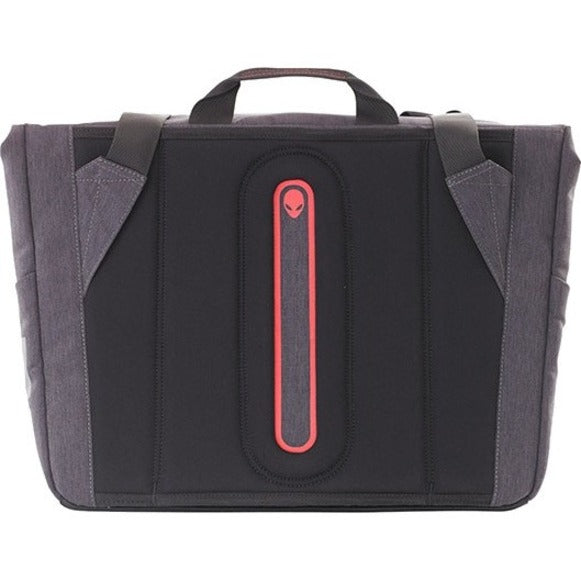 Mobile Edge Alienware Carrying Case (Messenger) Notebook, Tablet - Gray, Black AWA51MB17