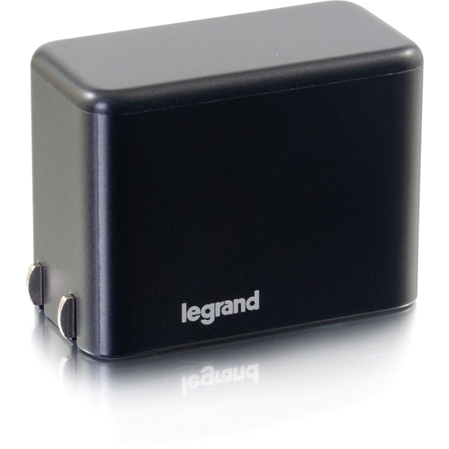 C2G USB C Wall Charger with Power Delivery - 1 Port - 18W Power 20279