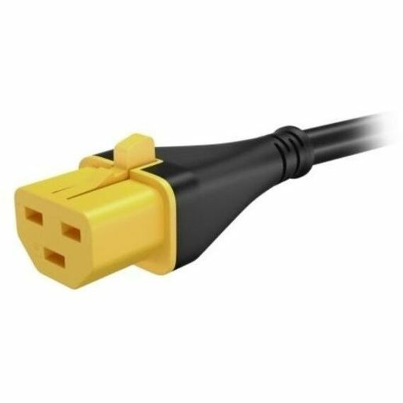 APC by Schneider Electric Rack PDU 9000 Switched, ZeroU, 20A, 208V, (21) C13/C15 & (3) C19/C21, L620 Cord APDU9959NA3